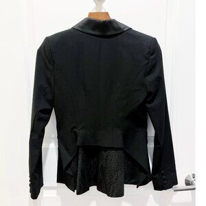 NWOT Altuzarra x Target Tuxedo-Inspired Black Blazer, Size S/P